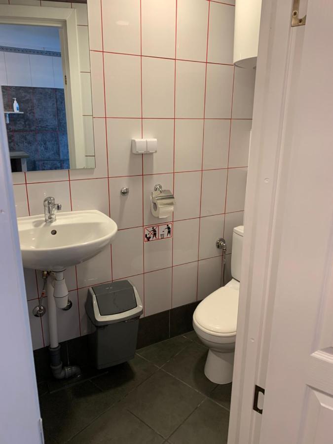 Guesthouse Sveciuose Pas Grazina Palanga Dış mekan fotoğraf