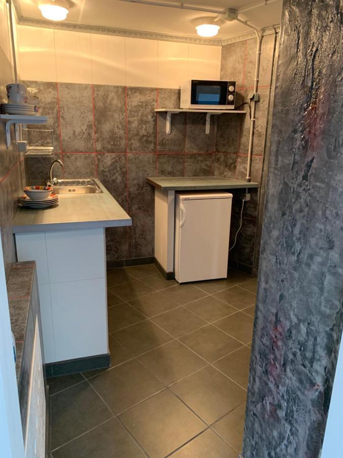 Guesthouse Sveciuose Pas Grazina Palanga Dış mekan fotoğraf