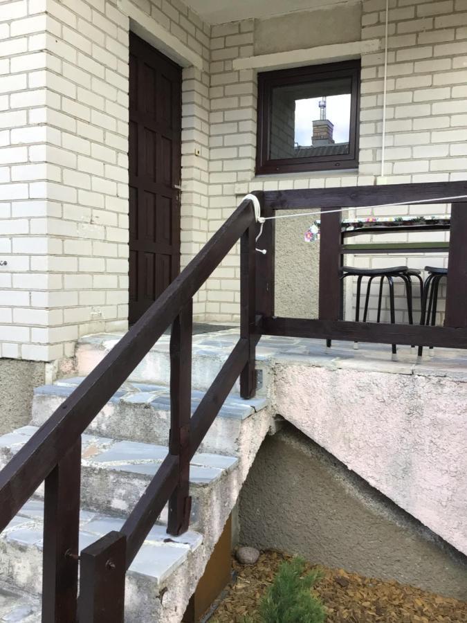 Guesthouse Sveciuose Pas Grazina Palanga Dış mekan fotoğraf