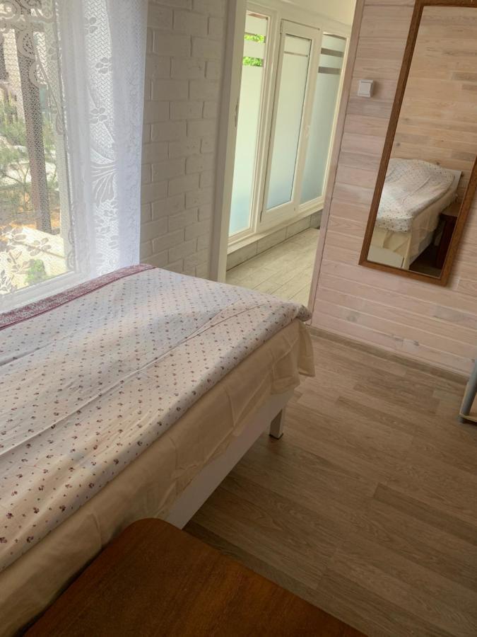 Guesthouse Sveciuose Pas Grazina Palanga Dış mekan fotoğraf