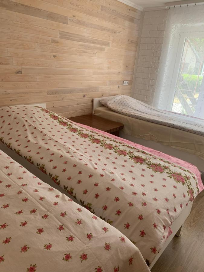 Guesthouse Sveciuose Pas Grazina Palanga Dış mekan fotoğraf