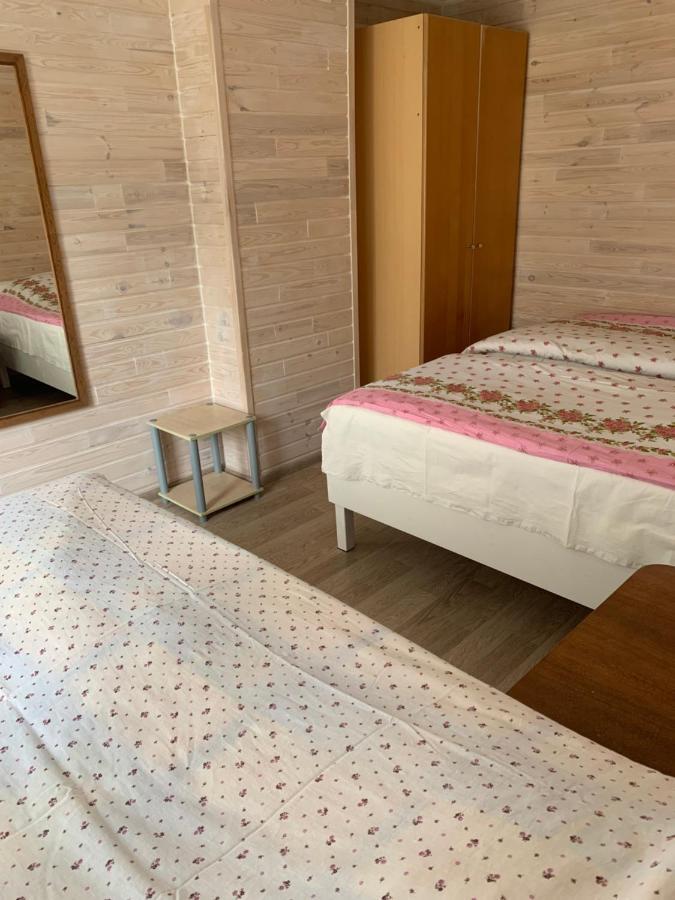 Guesthouse Sveciuose Pas Grazina Palanga Dış mekan fotoğraf