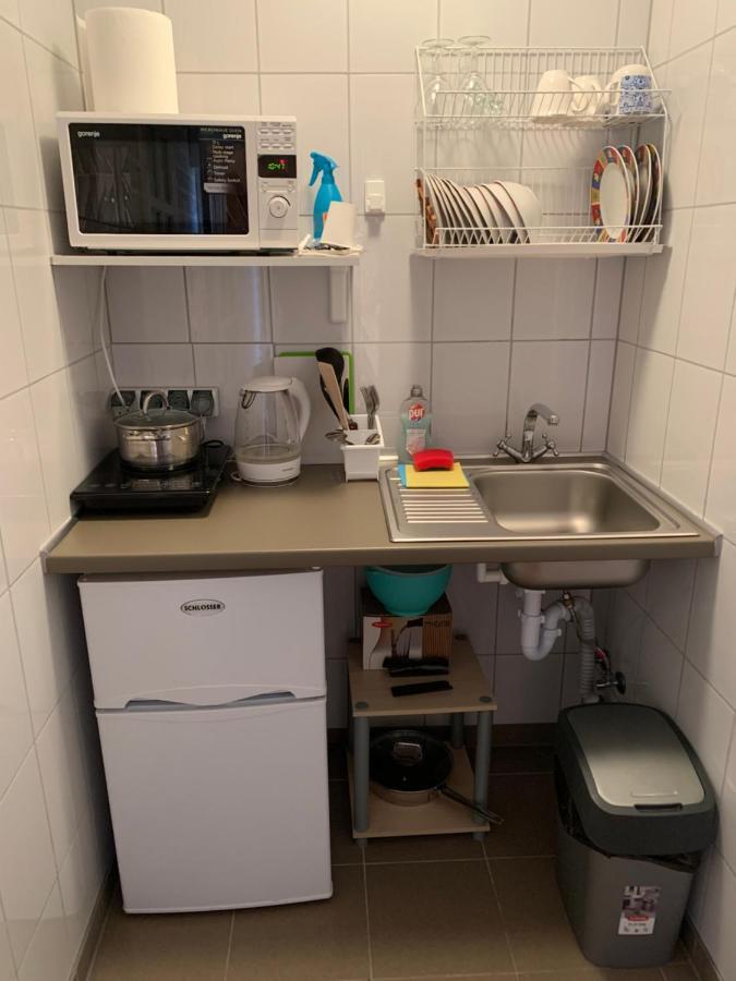 Guesthouse Sveciuose Pas Grazina Palanga Dış mekan fotoğraf