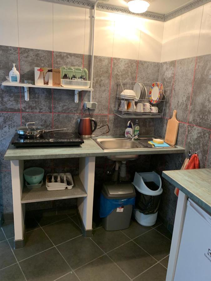 Guesthouse Sveciuose Pas Grazina Palanga Dış mekan fotoğraf