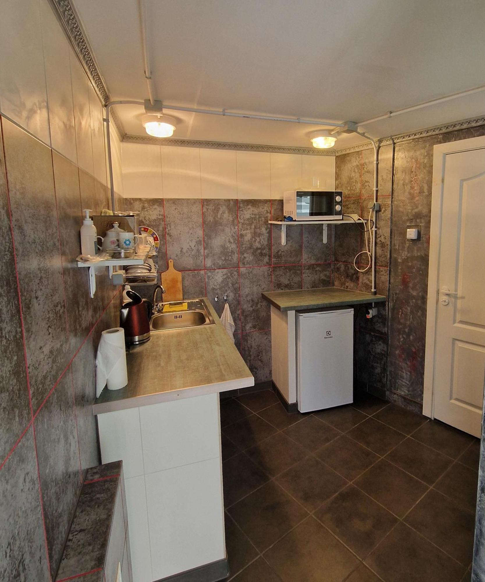 Guesthouse Sveciuose Pas Grazina Palanga Dış mekan fotoğraf