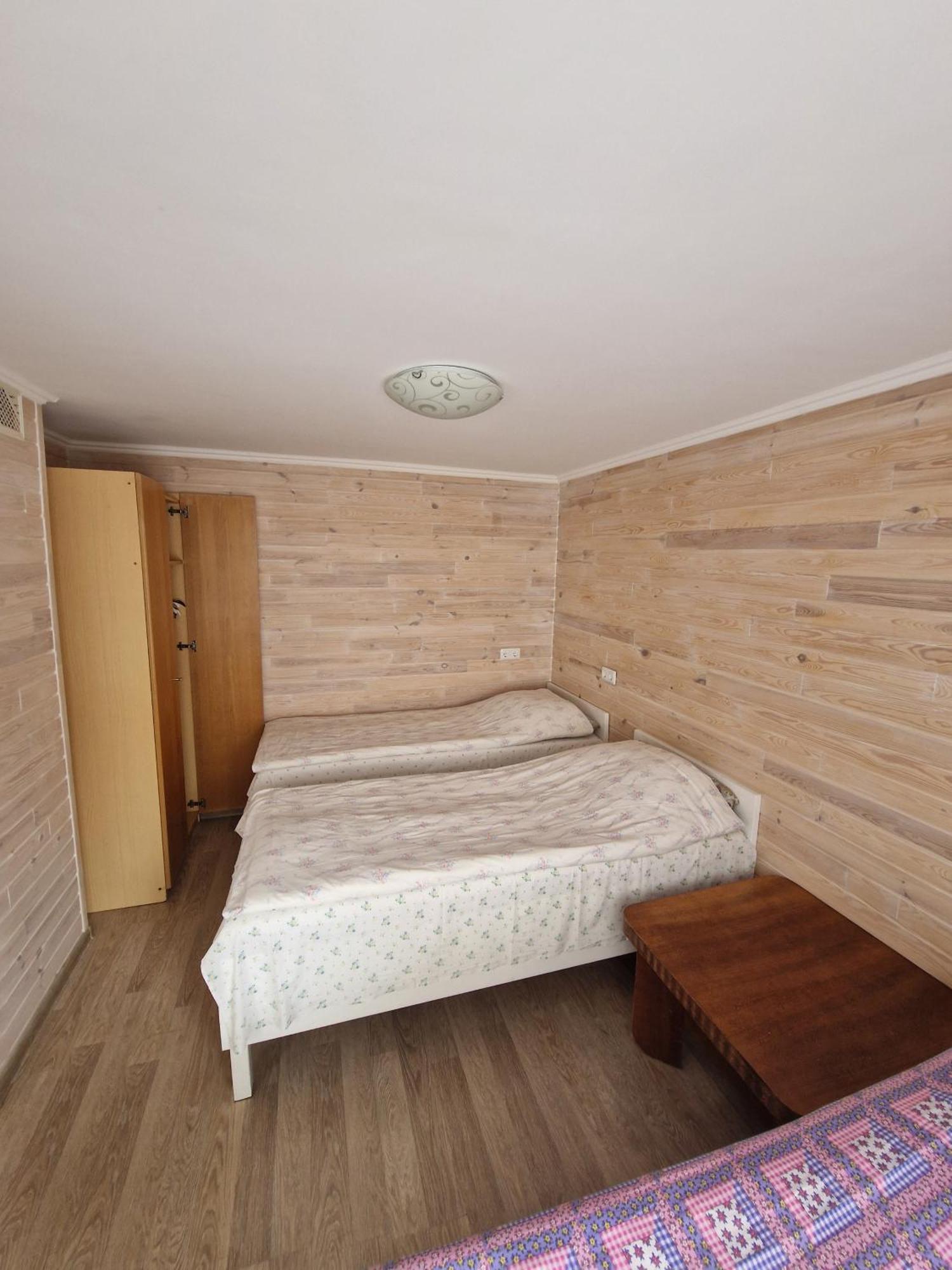 Guesthouse Sveciuose Pas Grazina Palanga Dış mekan fotoğraf