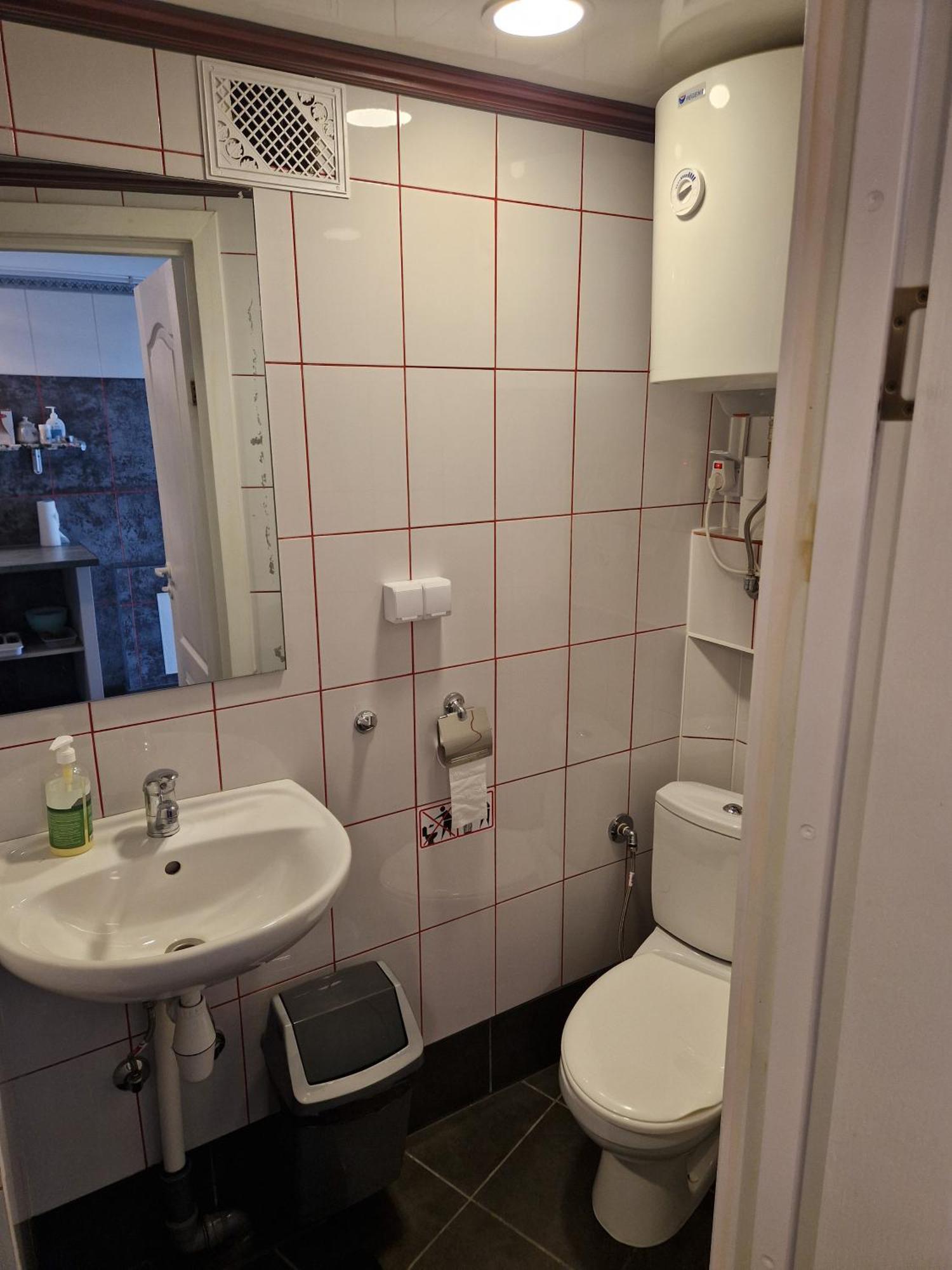 Guesthouse Sveciuose Pas Grazina Palanga Dış mekan fotoğraf