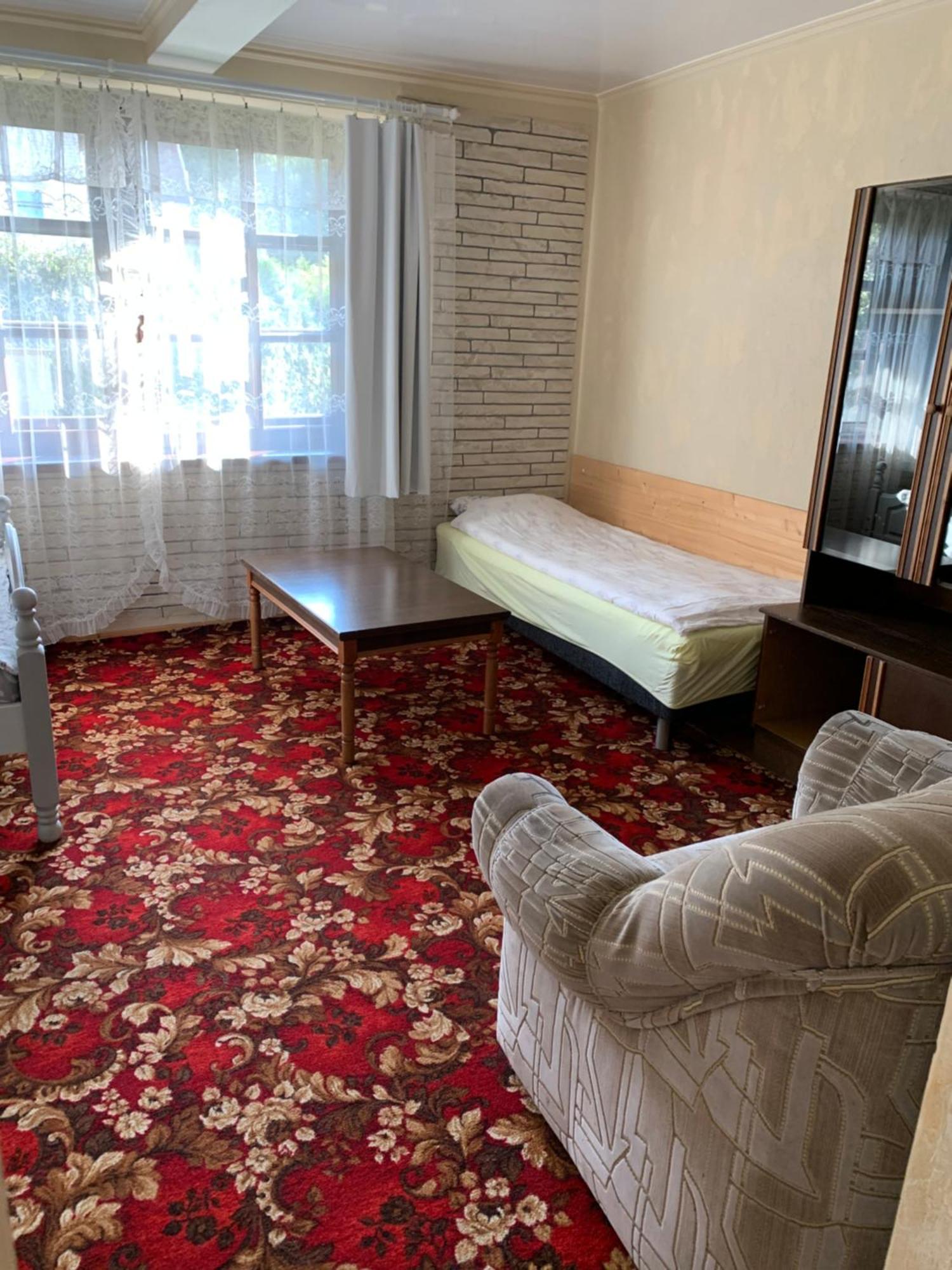 Guesthouse Sveciuose Pas Grazina Palanga Dış mekan fotoğraf
