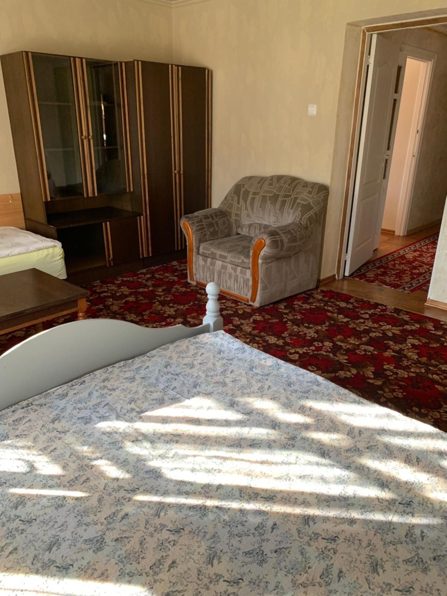 Guesthouse Sveciuose Pas Grazina Palanga Dış mekan fotoğraf