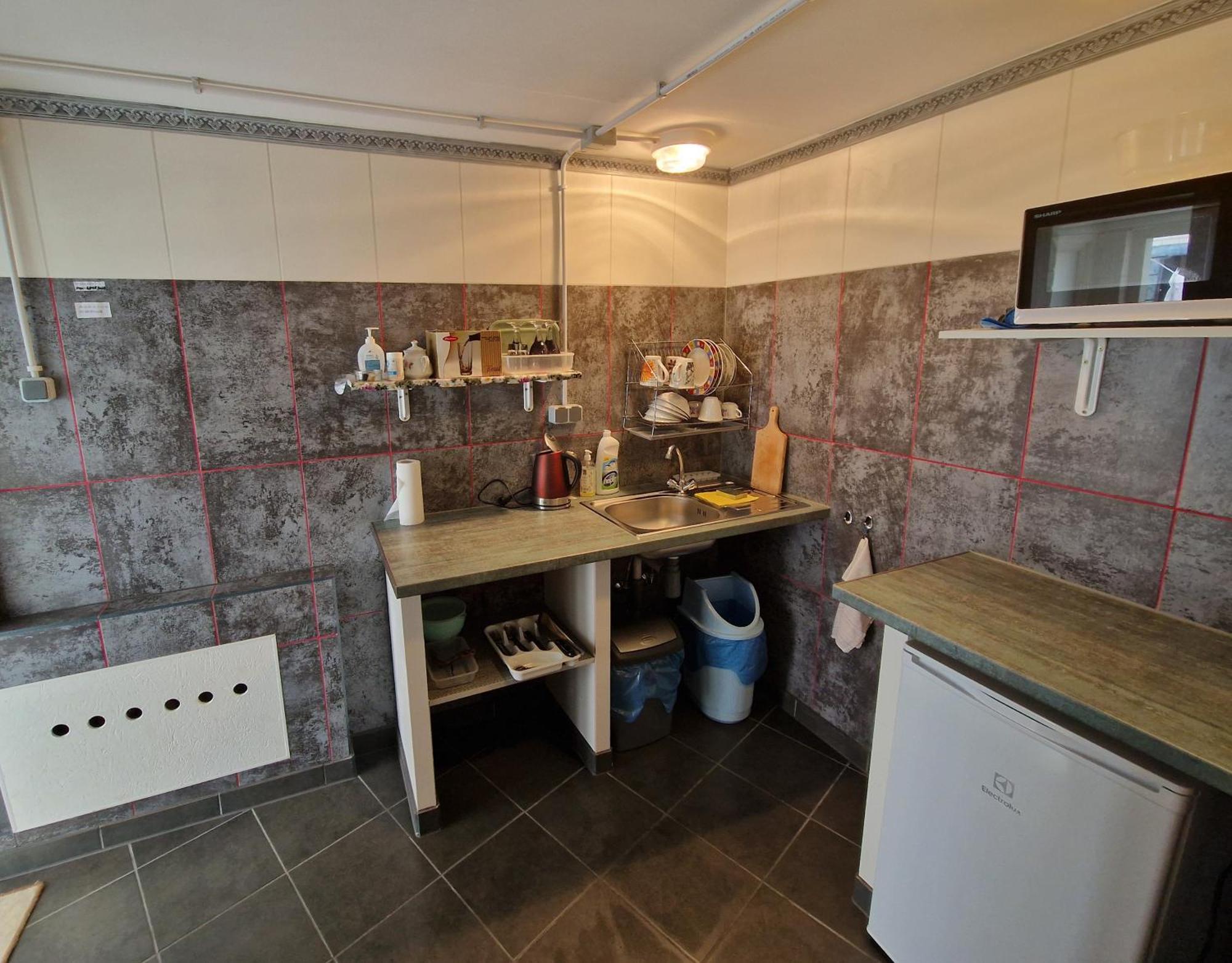 Guesthouse Sveciuose Pas Grazina Palanga Dış mekan fotoğraf