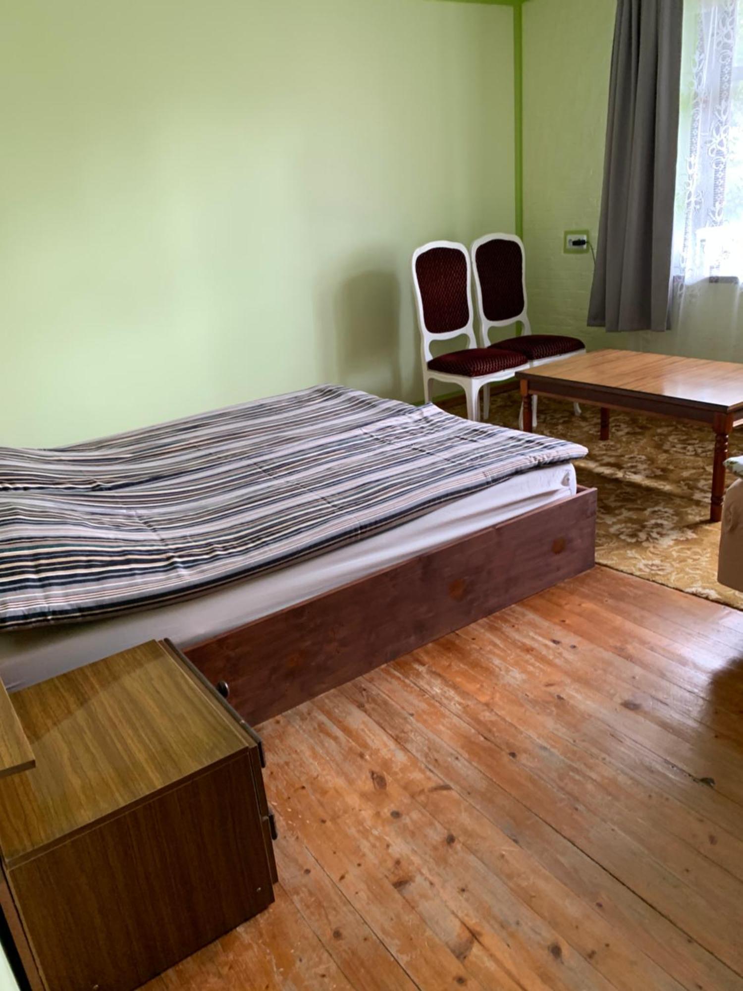 Guesthouse Sveciuose Pas Grazina Palanga Dış mekan fotoğraf