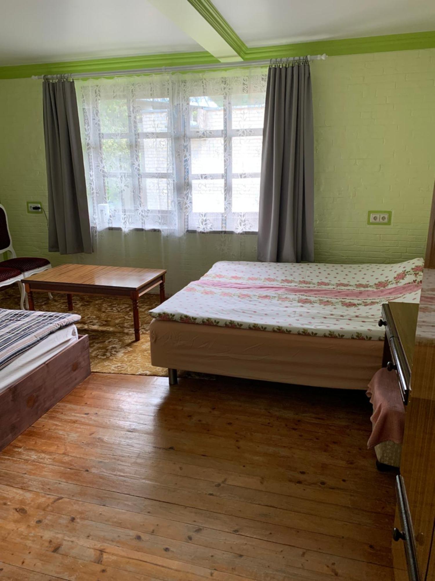 Guesthouse Sveciuose Pas Grazina Palanga Dış mekan fotoğraf