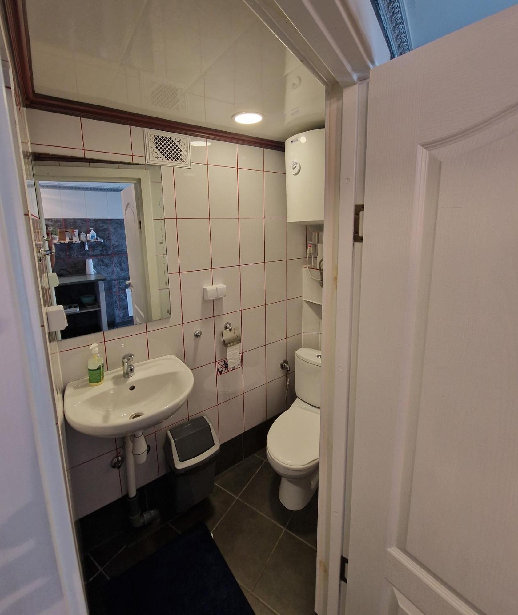 Guesthouse Sveciuose Pas Grazina Palanga Dış mekan fotoğraf