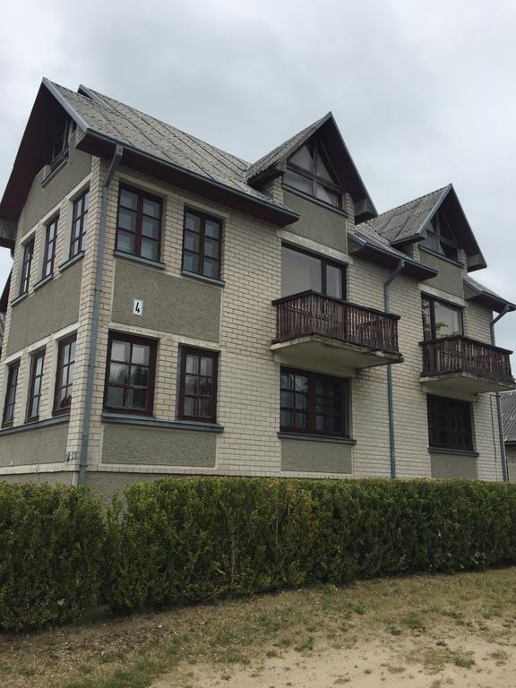 Guesthouse Sveciuose Pas Grazina Palanga Dış mekan fotoğraf