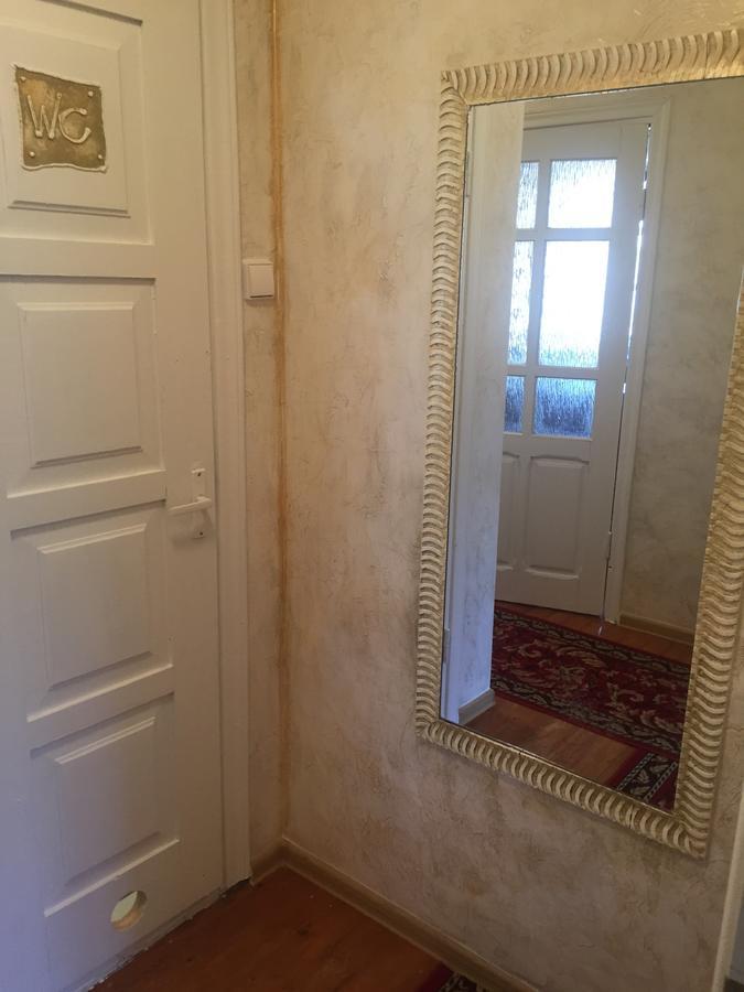 Guesthouse Sveciuose Pas Grazina Palanga Dış mekan fotoğraf
