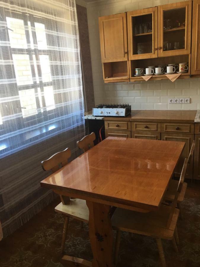 Guesthouse Sveciuose Pas Grazina Palanga Dış mekan fotoğraf