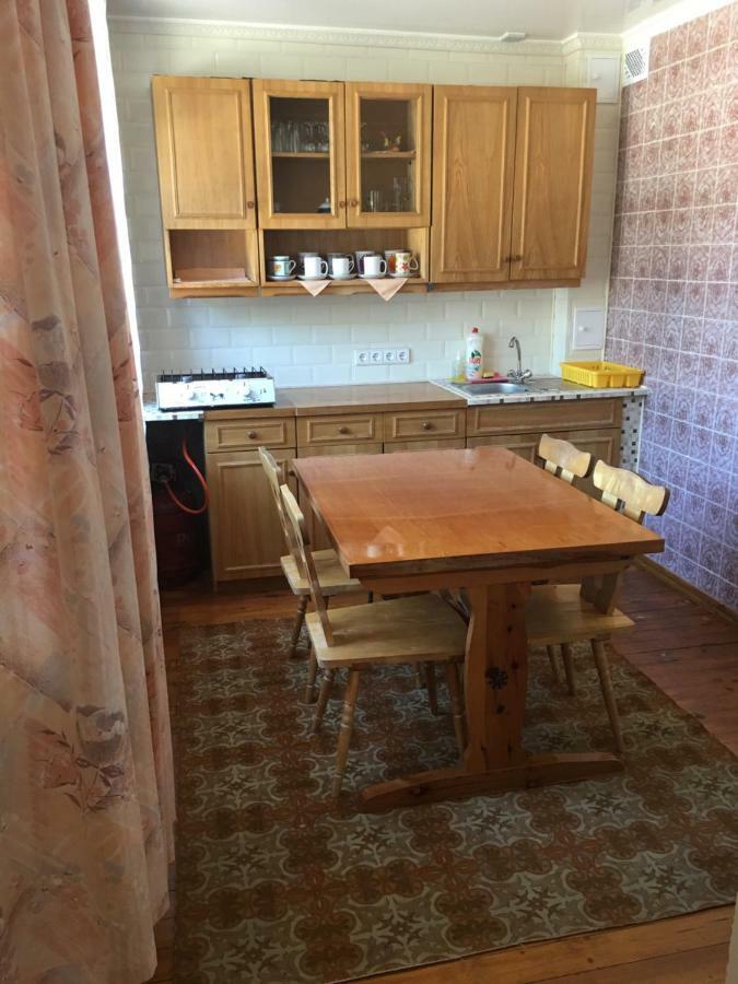 Guesthouse Sveciuose Pas Grazina Palanga Dış mekan fotoğraf