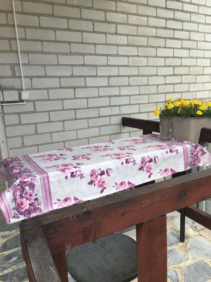 Guesthouse Sveciuose Pas Grazina Palanga Dış mekan fotoğraf